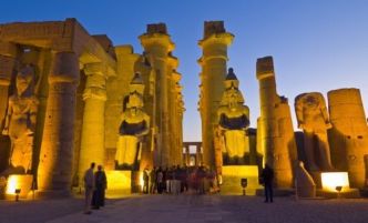 Geschenk van de Nijl 8daagse combinatiereis Luxor enen Aswan