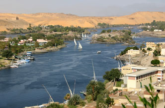 Abu Simbel 15daagse rondreis Nijlcruise cruise Nassermeer Cairo en Rode Zee