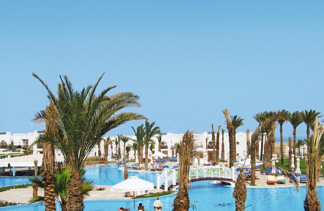 Hilton Nubian Resort Marsa Alam Egypte