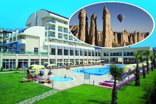 Rondreis Cappadocie enen Titan Select