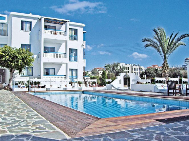 Appartementen Tasmaria