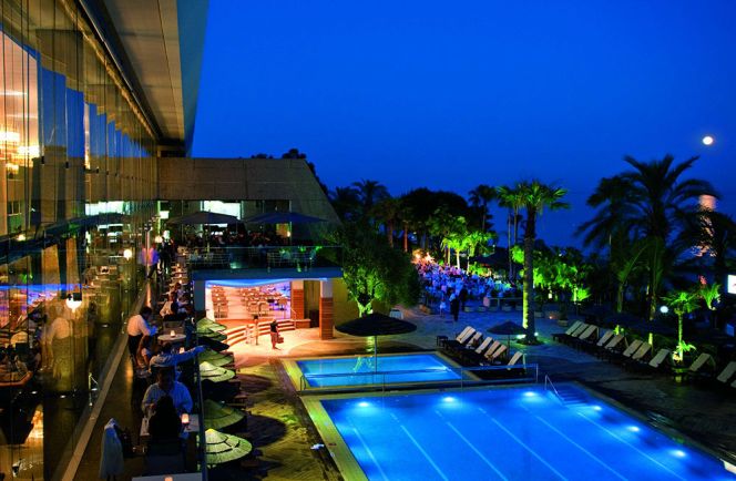 Hotel Amathus Beach Limassol