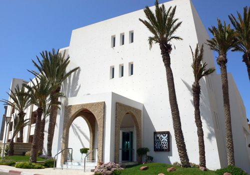 Timoulay Hotel enen Spa Agadir