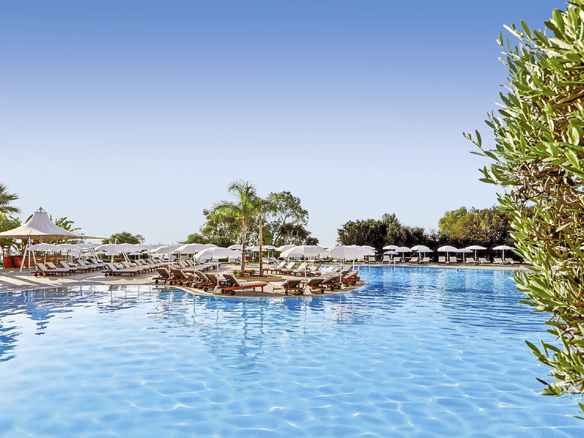 Hotel Grecian Park 6