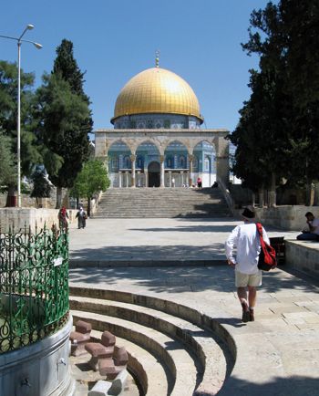 Jeruzalem Dode Zee en Eilat