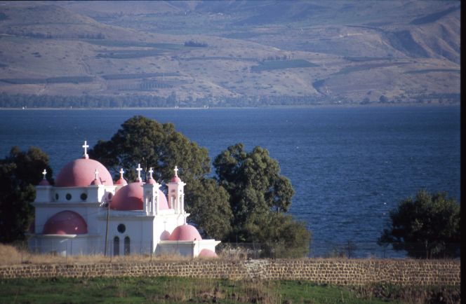 14 daagse Israel / Jordanie op wielen