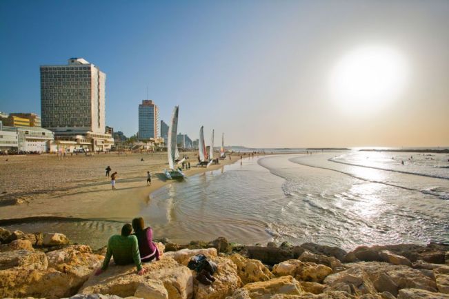 12daagse rondreis Highlights Tour Israel / Jordanie