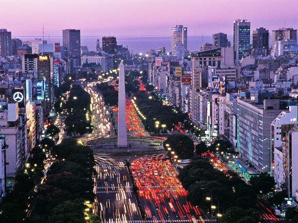 Buenos Aires to Rio Unplugged