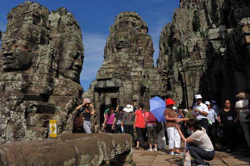 Angkor Trails