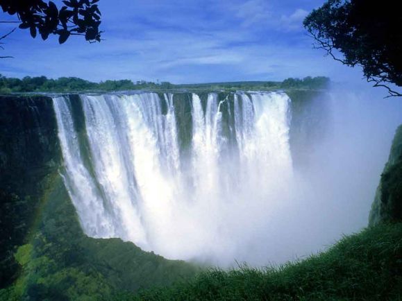 Kenya to Vic Falls