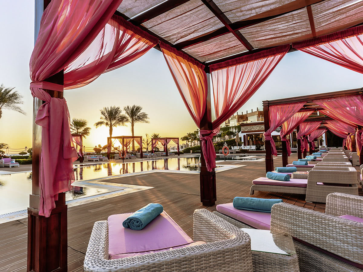 Sunrise Select Arabian Beach Resort 18