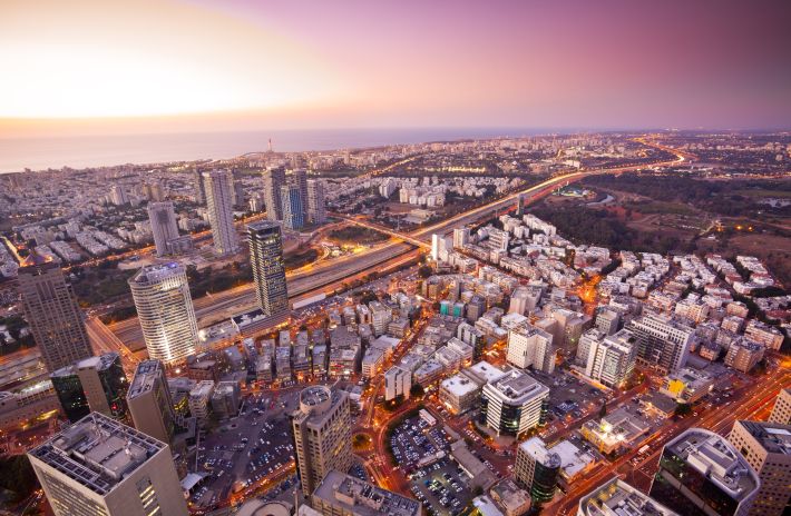 7daagse individuele rondreis Tel Aviv enen Jeruzalem