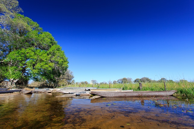 14 daagse autorondreis per 4WD Botswana enen Vic Falls 1