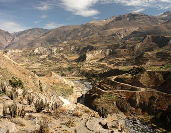 Peru Puur Avontuur