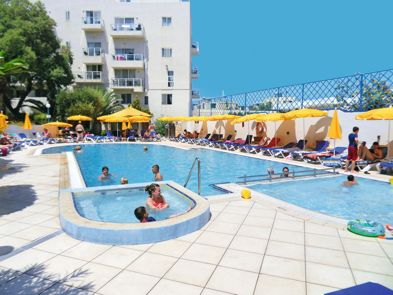 Appartementen Salina Wharf