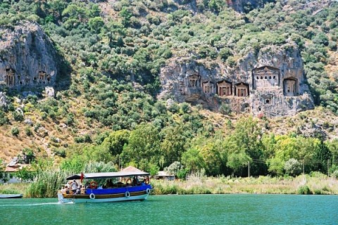 Fly enen Drive Turkije 1