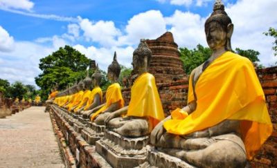 Beleef het Noorden van Thailand 2