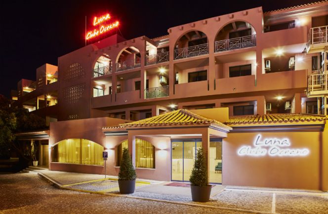 Hotel Luna Clube Oceano