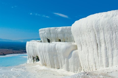 Excursiereis Pamukkale enen Turkse Riviera