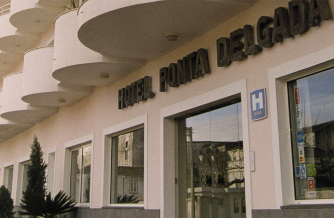 Hotel Ponta Delgada