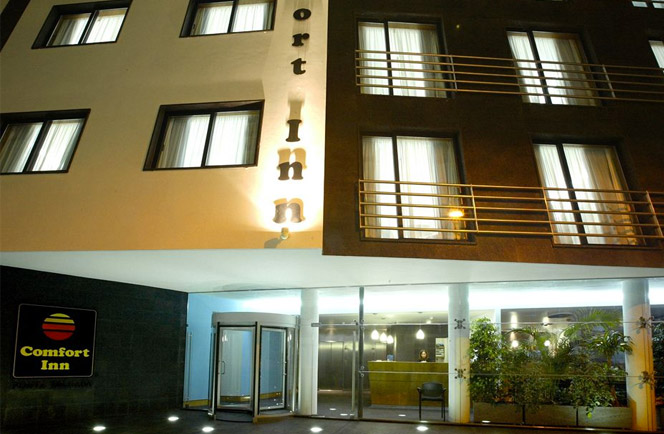Hotel Comfort Inn