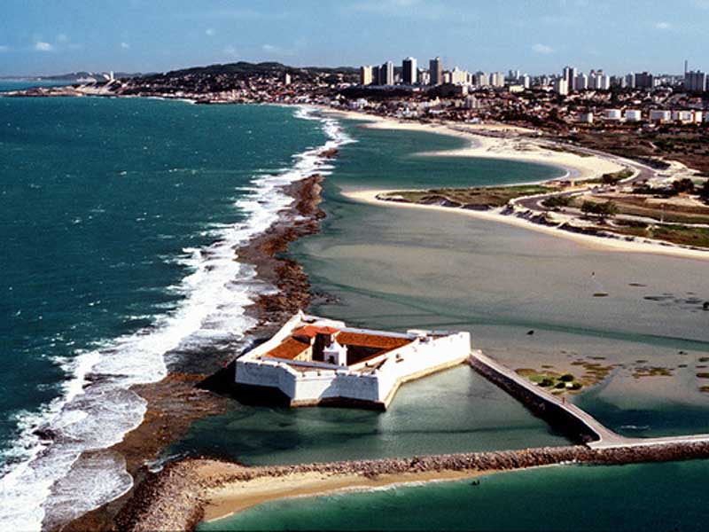 16 daagse reis incl 8 daagse Rondreis Zuid met hotel Morro do Careca
