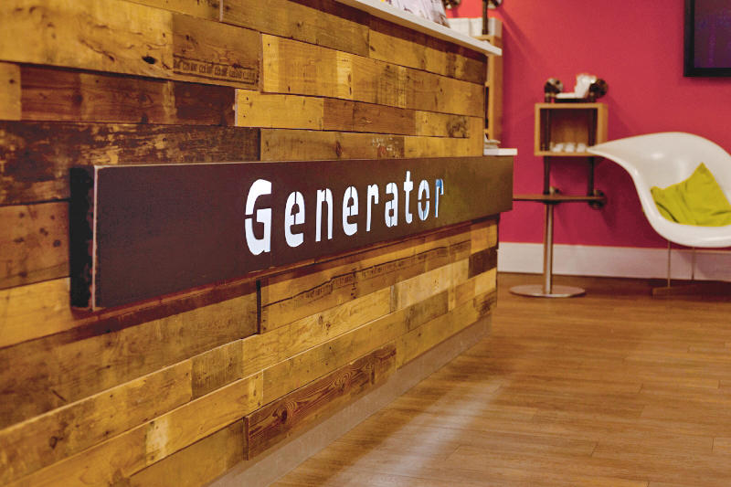 Generator Copenhagen