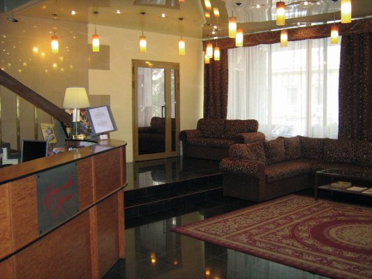 Arbat House