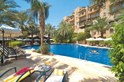 Movenpick Resort en Residences Aqaba