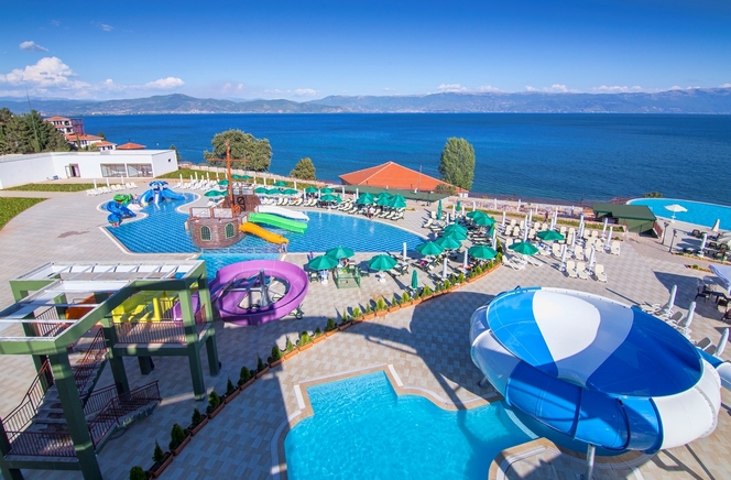 Izgrev Spa en Aquapark