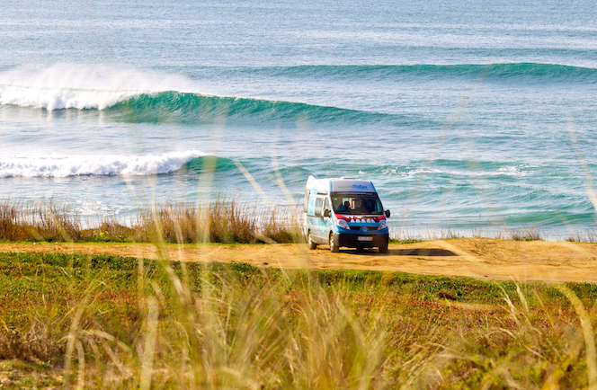 Surfvakantie Lissabon