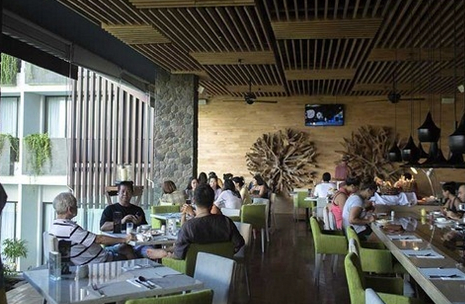 Vasanti Hotel 10