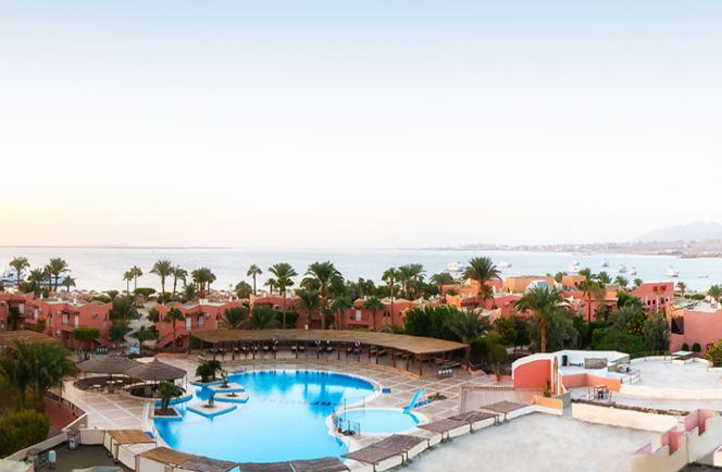 Sol Y Mar Paradise Beach Hotel