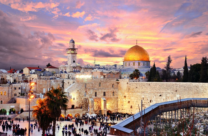 Combinatiereis Tel Aviv en Jeruzalem