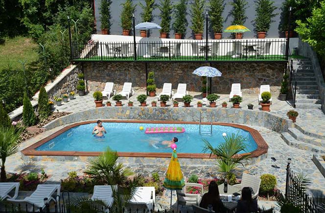 Villa Kumani Appartementen