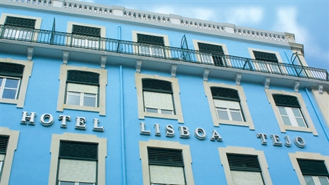 Lisboa Tejo