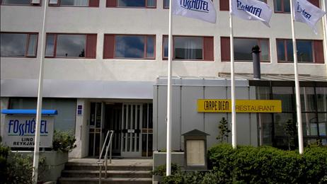 Fosshotel Lind