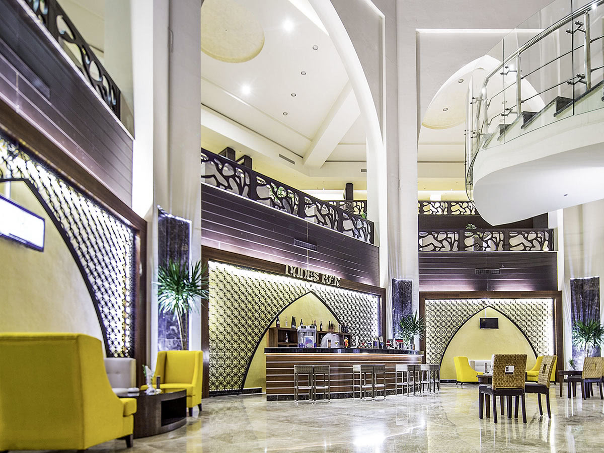 Jasmine Palace Resort 12