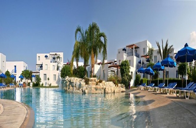 Aliathon Village