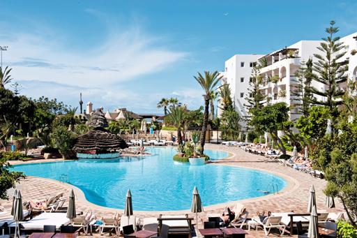 Hotel Riu Tikida Beach 1