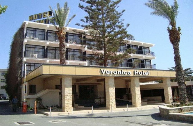 Hotel Veronica