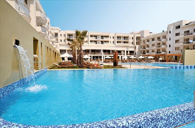 Capital Coast Resort en Spa