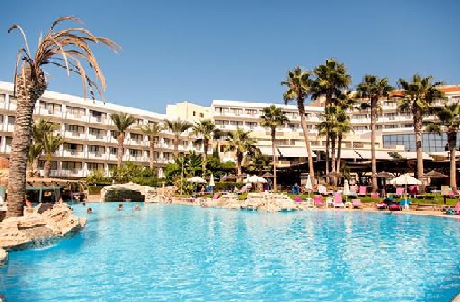 St George Spa en Golf Beach Resort