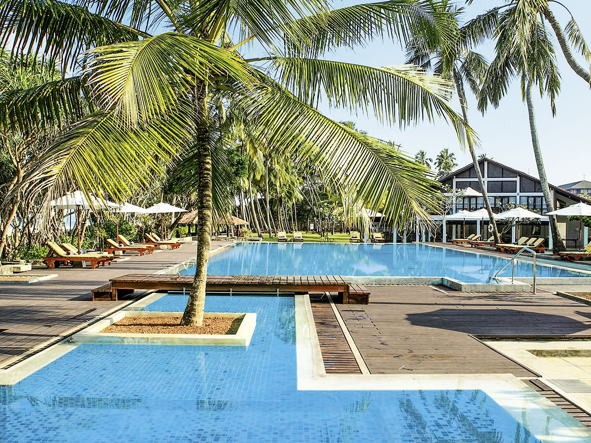 Avani Bentota Resort en Spa