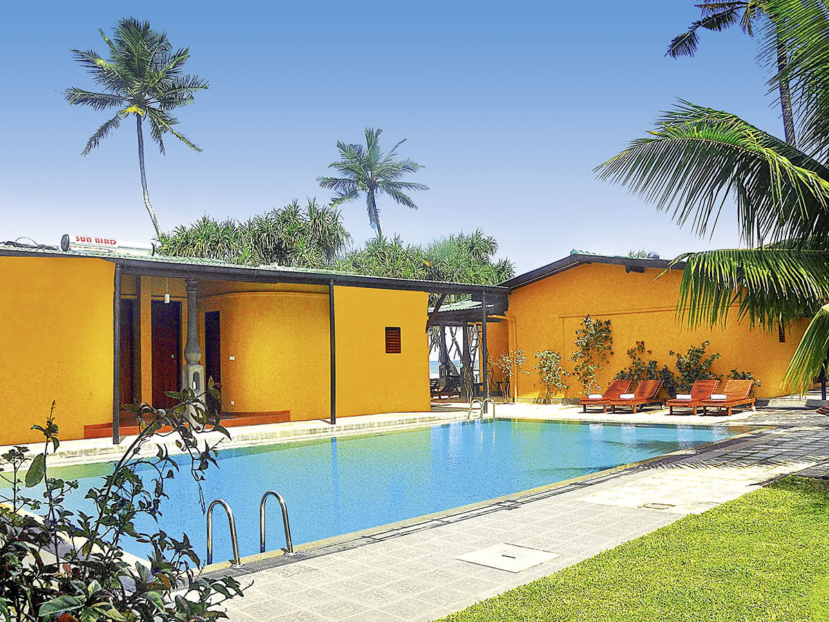 The Beach Cabanas 5