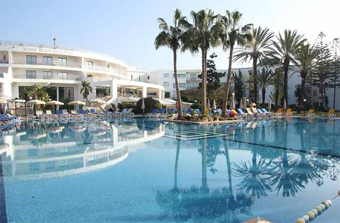 lti Agadir Beach Club Hotel