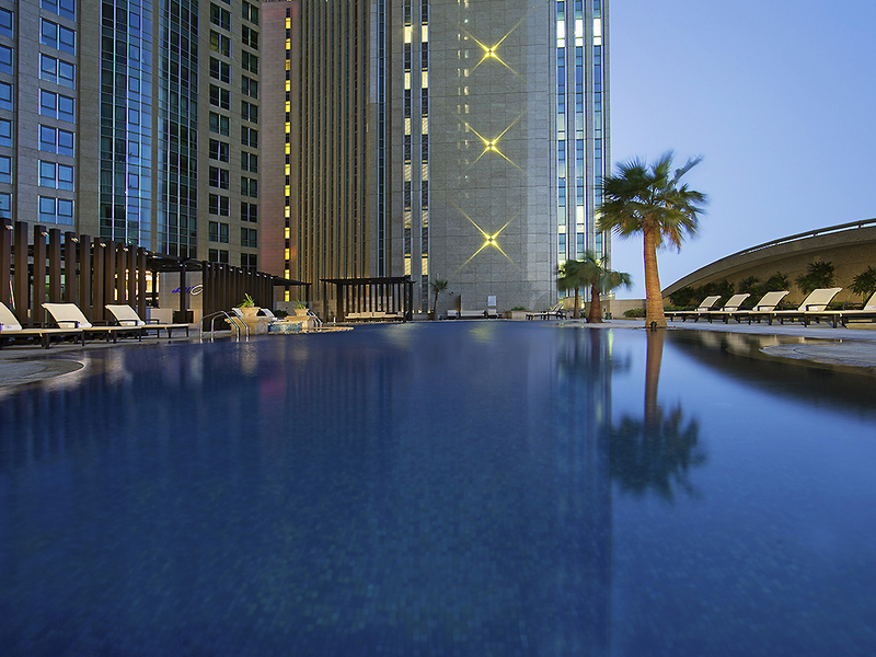 Sofitel Abu Dhabi Corniche Hotel 1