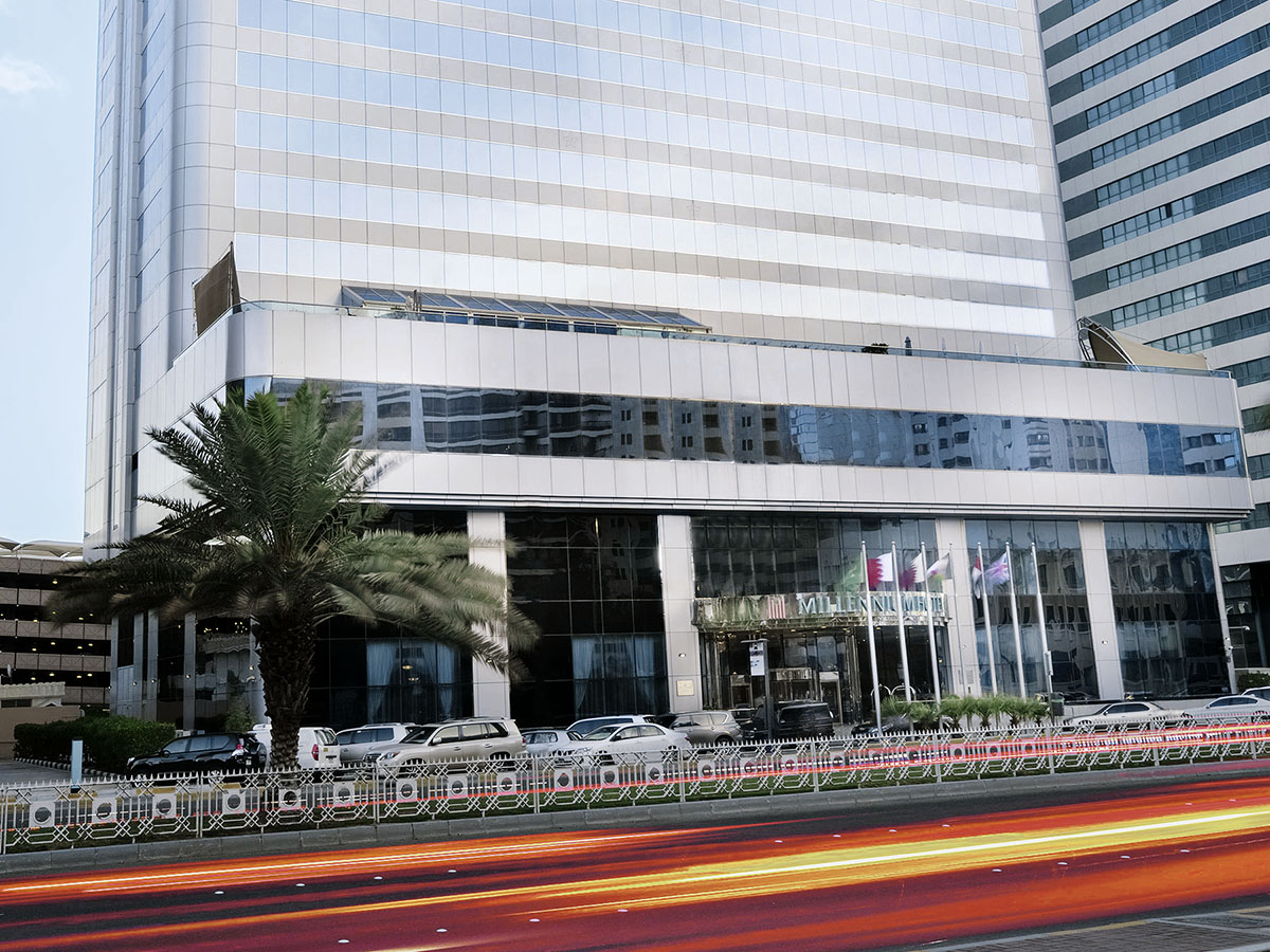 Millennium Corniche Hotel