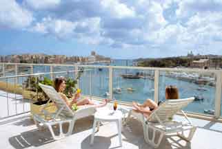 Aparthotel Bay View