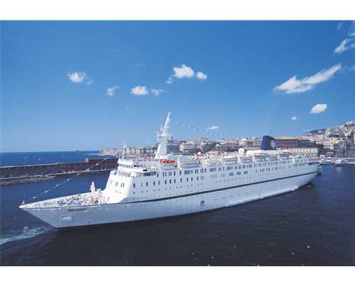 20 daagse Cruise ItalieSpanjePortugalBrazilie